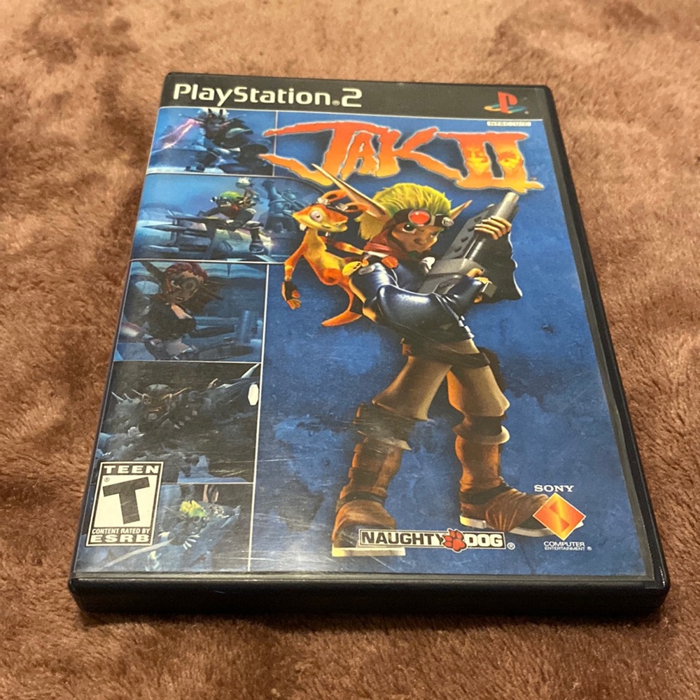 Jak 2- PlayStation 2